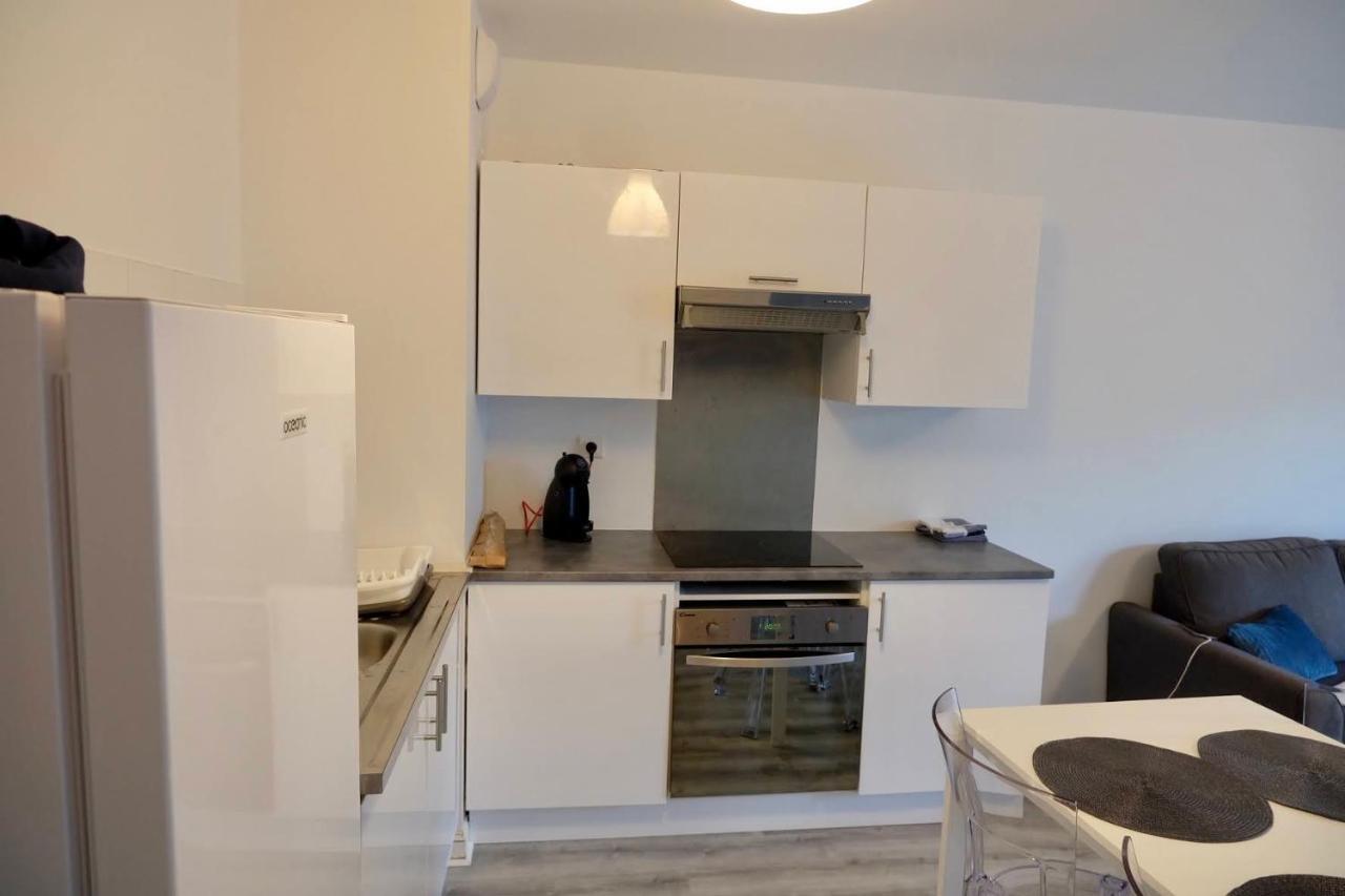 Dans Au Calme Apartment Bayonne